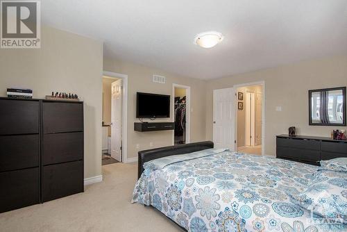 129 Mancini Way, Ottawa, ON - Indoor Photo Showing Bedroom