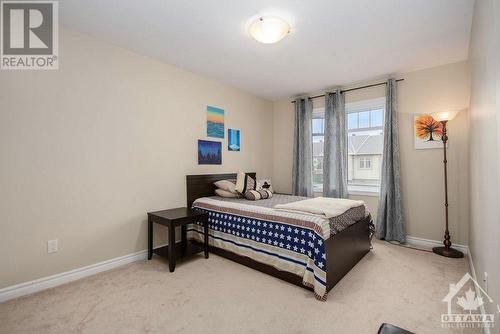 129 Mancini Way, Ottawa, ON - Indoor Photo Showing Bedroom