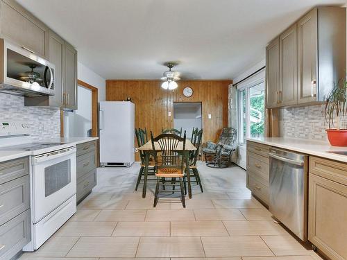 Kitchen - 276 Rue Cartier, Repentigny (Le Gardeur), QC - Indoor Photo Showing Kitchen