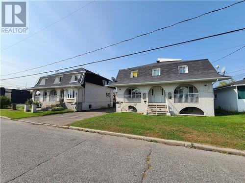 372-378 Abbott Street, Hawkesbury, ON - Outdoor With Deck Patio Veranda With Facade