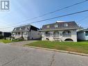 372-378 Abbott Street, Hawkesbury, ON  - Outdoor With Deck Patio Veranda With Facade 