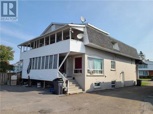 372-378 Abbott Street, Hawkesbury, ON - Outdoor