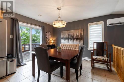 11 Darla Court, Moncton, NB - Indoor Photo Showing Dining Room