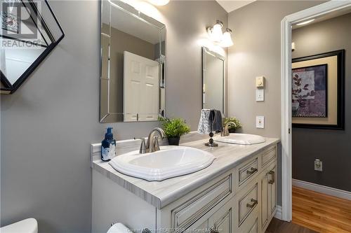 11 Darla Court, Moncton, NB - Indoor Photo Showing Bathroom