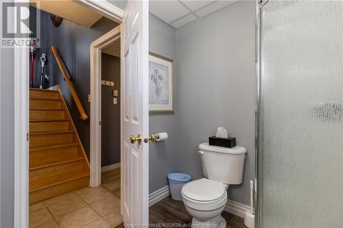 11 Darla Crt, Moncton, NB - Indoor Photo Showing Bathroom