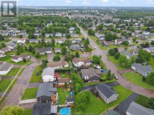 11 Darla Crt, Moncton, NB - Outdoor With View