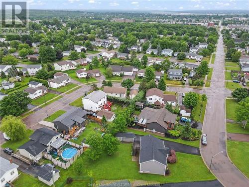 11 Darla Crt, Moncton, NB - Outdoor With View