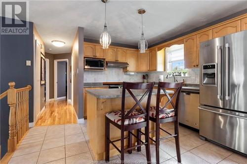 11 Darla Court, Moncton, NB - Indoor Photo Showing Kitchen