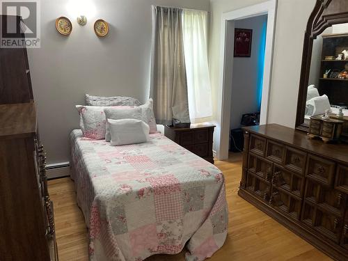 83 West Street, Stephenville, NL - Indoor Photo Showing Bedroom