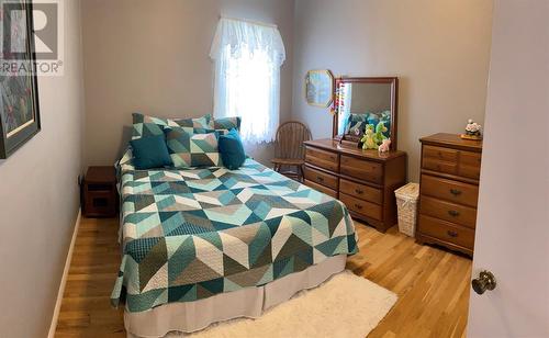 83 West Street, Stephenville, NL - Indoor Photo Showing Bedroom