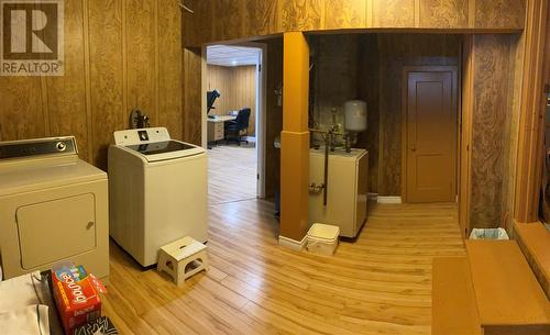 83 West Street, Stephenville, NL - Indoor Photo Showing Laundry Room