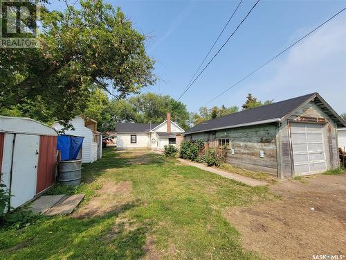 202 Irvine Street, Cut Knife, SK - Outdoor