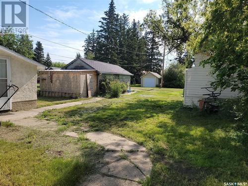 202 Irvine Street, Cut Knife, SK - Outdoor