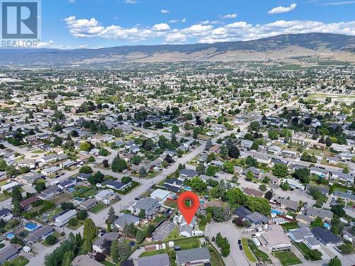 660 Sparrow Road, Kelowna, BC - Outdoor With View