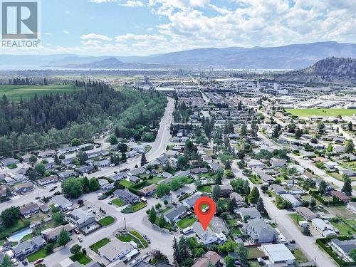 660 Sparrow Road, Kelowna, BC - Outdoor With View