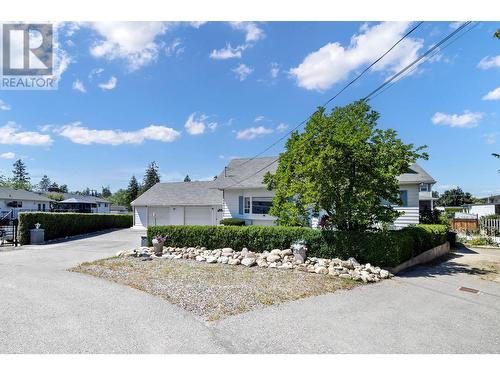 660 Sparrow Road, Kelowna, BC - Outdoor