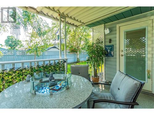 350 Davie Road Unit# 1, Kelowna, BC - Outdoor With Deck Patio Veranda With Exterior