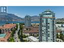 1151 Sunset Drive Unit# 1106, Kelowna, BC  - Outdoor With Body Of Water With View 