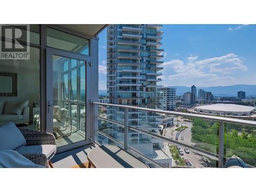 1151 Sunset Drive Unit# 1106, Kelowna, BC - Outdoor With View