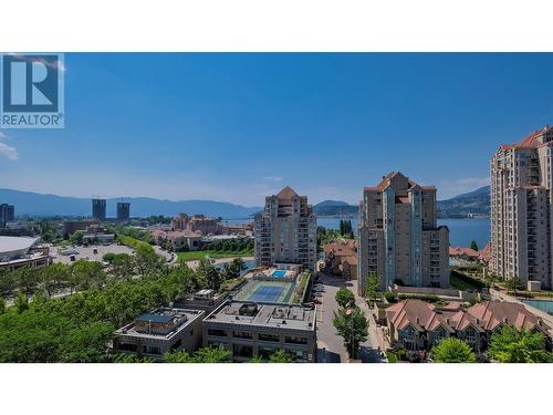 1151 Sunset Drive Unit# 1106, Kelowna, BC - Outdoor With View