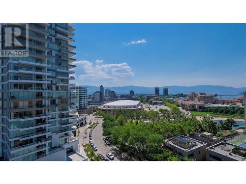 1151 Sunset Drive Unit# 1106, Kelowna, BC - Outdoor With View