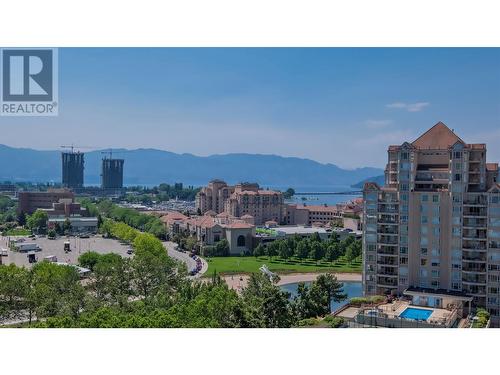 1151 Sunset Drive Unit# 1106, Kelowna, BC - Outdoor With View