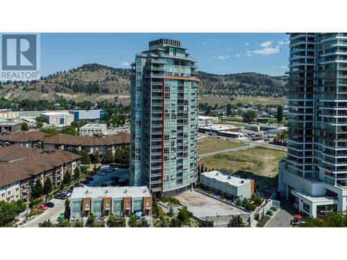 1151 Sunset Drive Unit# 1106, Kelowna, BC - Outdoor With View