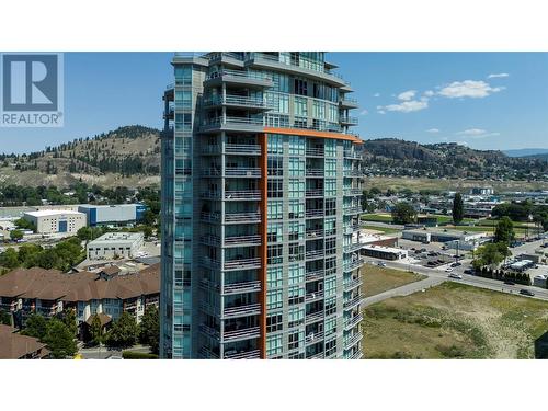 1151 Sunset Drive Unit# 1106, Kelowna, BC - Outdoor With View