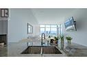 1151 Sunset Drive Unit# 1106, Kelowna, BC  - Indoor Photo Showing Kitchen 