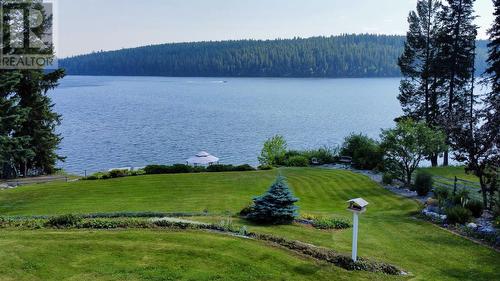 5790 Timothy Lake Road, Lac La Hache, BC - Outdoor With Body Of Water With View