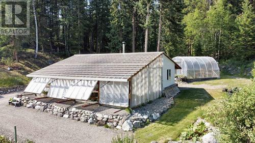 5790 Timothy Lake Road, Lac La Hache, BC - Outdoor