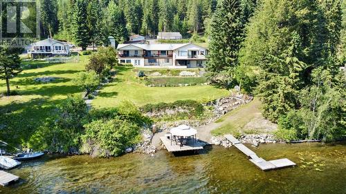 5790 Timothy Lake Road, Lac La Hache, BC - Outdoor With Body Of Water