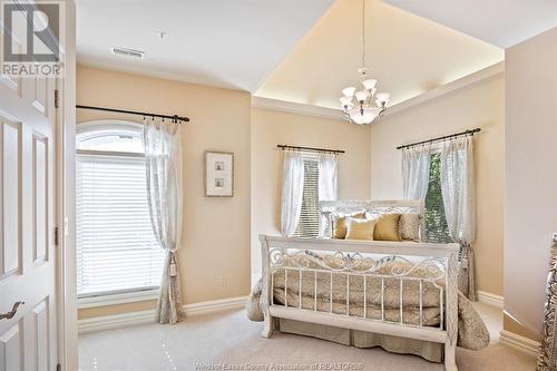 350 Crystal Bay Drive, Amherstburg, ON - Indoor Photo Showing Bedroom