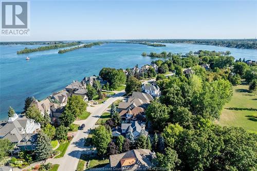 350 Crystal Bay Drive, Amherstburg, ON - Outdoor With Body Of Water With View