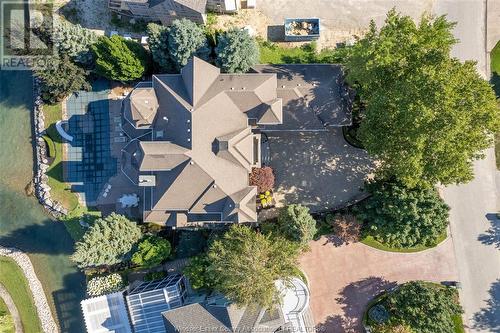 350 Crystal Bay Drive, Amherstburg, ON - Outdoor With View