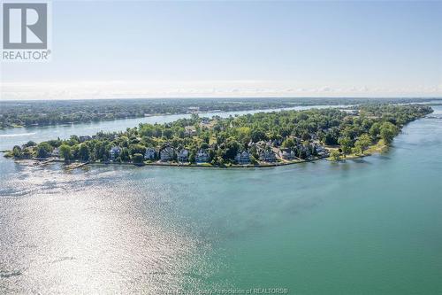 350 Crystal Bay Drive, Amherstburg, ON - Outdoor With Body Of Water With View