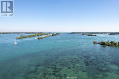 350 Crystal Bay Drive, Amherstburg, ON - Outdoor With Body Of Water With View