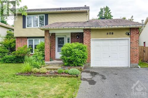 6118 Vineyard Drive, Ottawa, ON - Outdoor