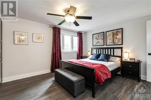 6118 Vineyard Drive, Ottawa, ON - Indoor Photo Showing Bedroom