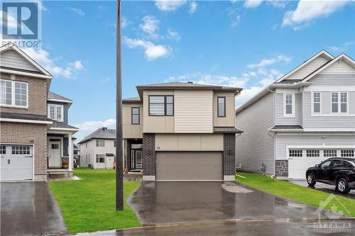 62 Viceroy Mews, Ottawa, ON - Outdoor With Facade