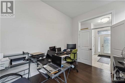 62 Viceroy Mews, Ottawa, ON - Indoor Photo Showing Office