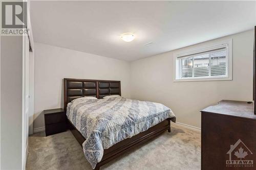 62 Viceroy Mews, Ottawa, ON - Indoor Photo Showing Bedroom