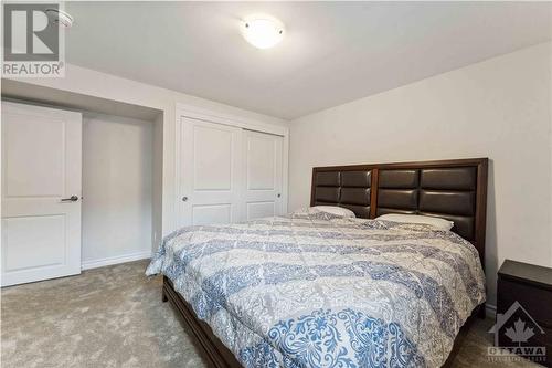 62 Viceroy Mews, Ottawa, ON - Indoor Photo Showing Bedroom