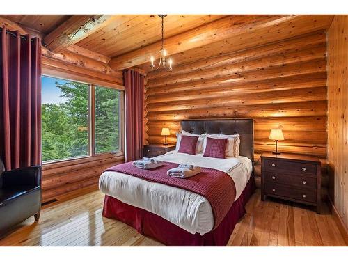 Chambre Ã Â coucher - 5 Ch. Du 46 N., La Macaza, QC - Indoor Photo Showing Bedroom