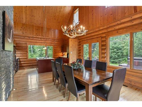 Salle Ã  manger - 5 Ch. Du 46 N., La Macaza, QC - Indoor Photo Showing Dining Room