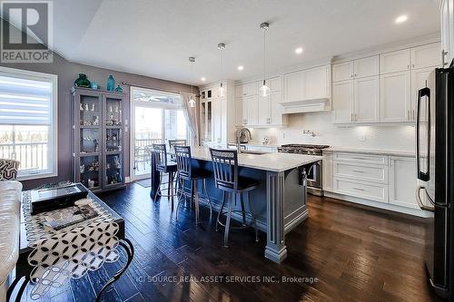 149 New Lakeshore Road, Norfolk (Port Dover), ON - Indoor Photo Showing Kitchen With Stainless Steel Kitchen With Upgraded Kitchen