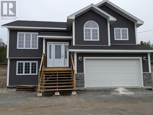 58 Lawrence Pond Road, Conception Bay South, NL - Outdoor With Facade