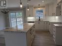 58 Lawrence Pond Road, Conception Bay South, NL  - Indoor Photo Showing Kitchen With Double Sink 