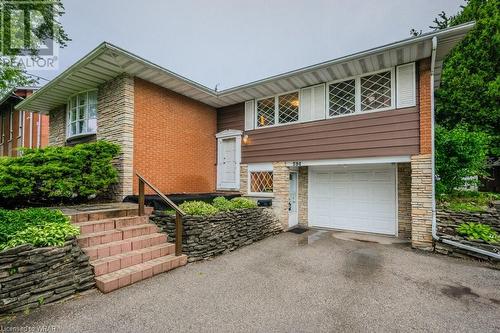 594 Greenbrook Drive, Kitchener, ON - Outdoor