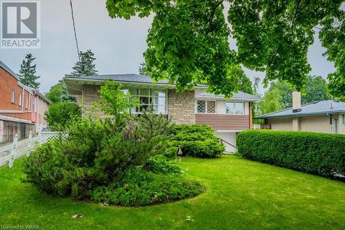 594 Greenbrook Drive, Kitchener, ON - Outdoor